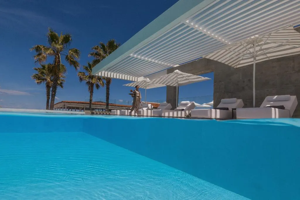 Pool, Domes Noruz Kassandra Adults Only, Halkidiki