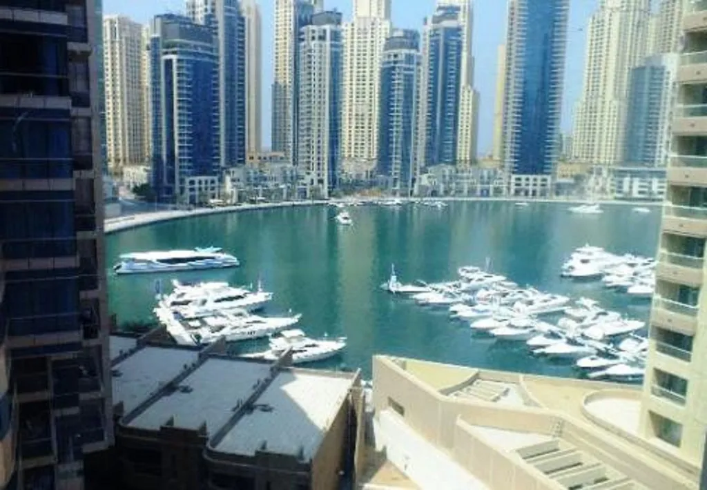 General view, Marina Byblos, Dubai