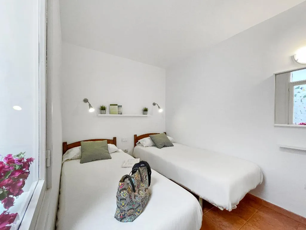 BUNGALOW TWO BEDROOMS Room, Parque Raquel, Gran Canaria
