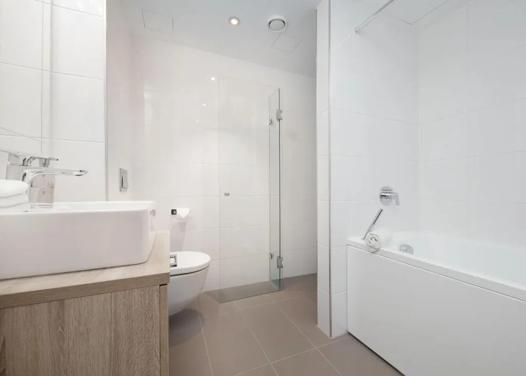 Room, Rotermanni Apartments, Tallinn