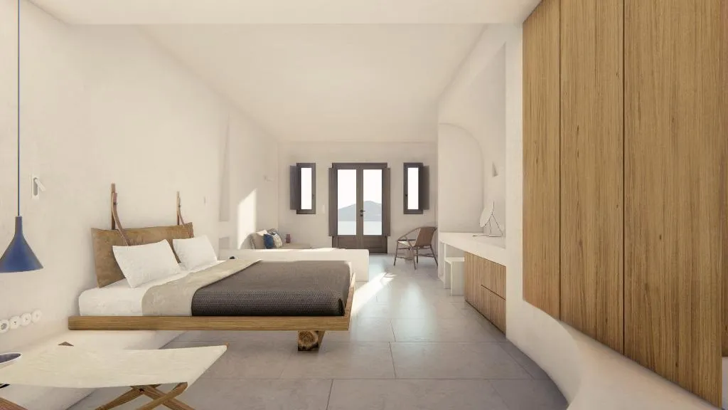 SUITE STANDARD Room, Orama Hotel & SPA, Santorini