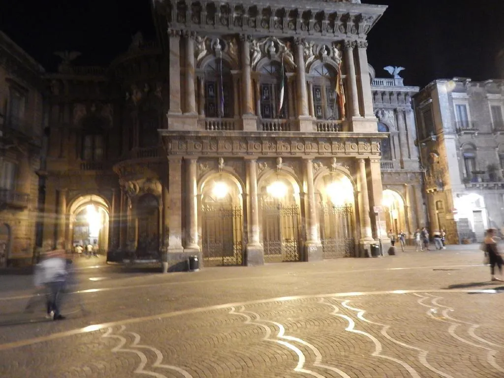 General view, Albatro Rooms, Catania