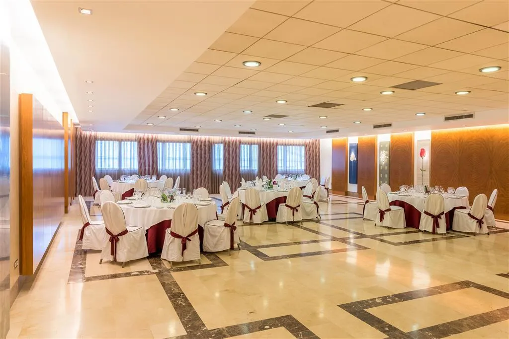 Restaurant, Port Valencia Azafata, Valencia