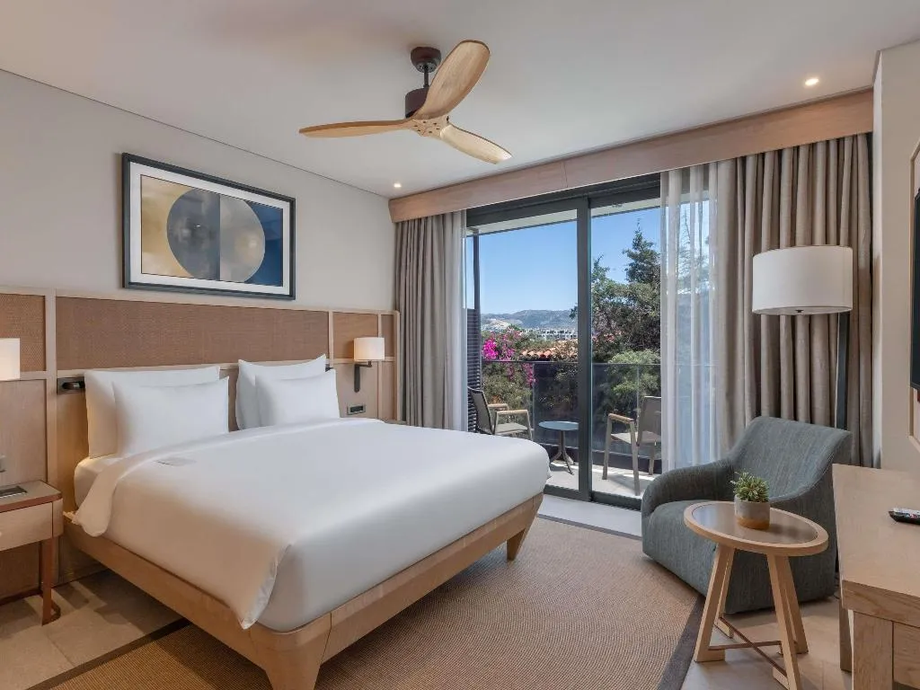 SUITE STANDARD Room, The Bodrum Hotel Yalikavak - MGallery Collection, Bodrum