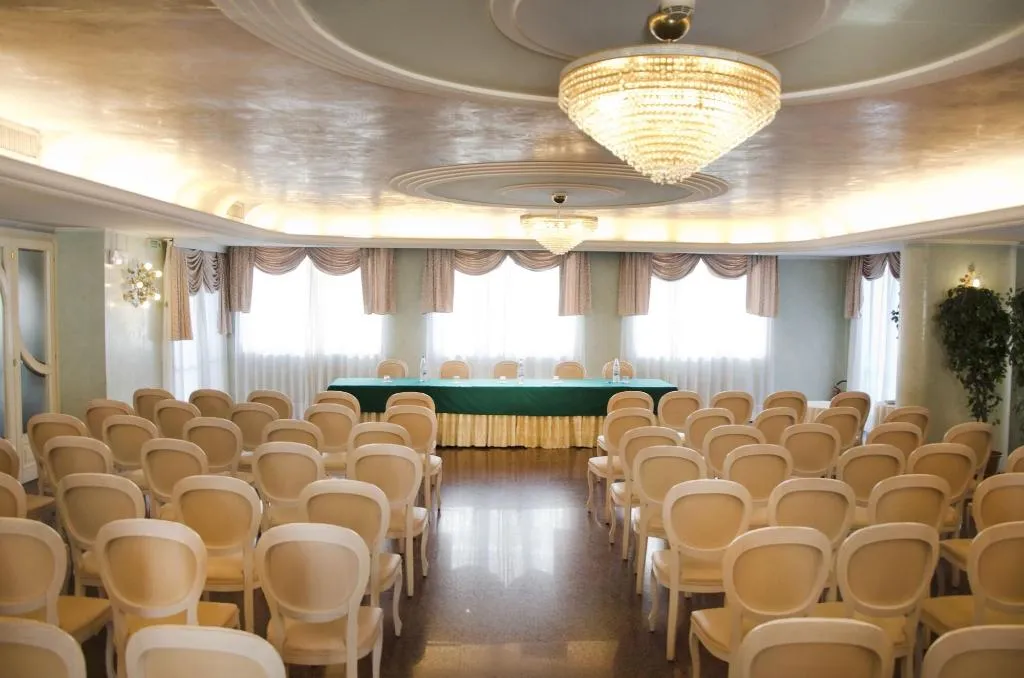 Conferences, Hotel Sole, Venice