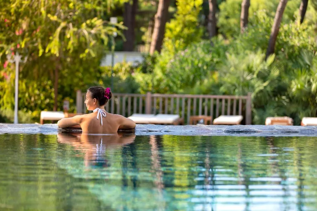 Pool, Ali Bey Resort Sorgun, Antalya