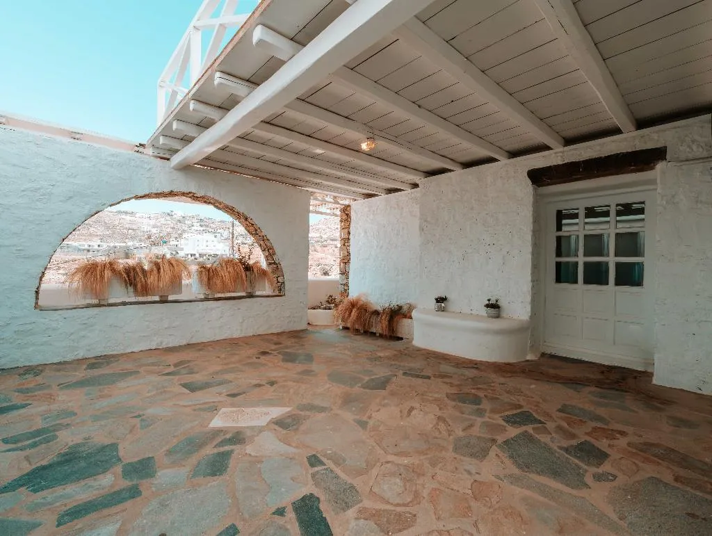 FAMILY ROOM STANDARD Room, Mr & Mrs White Mykonos, Mykonos