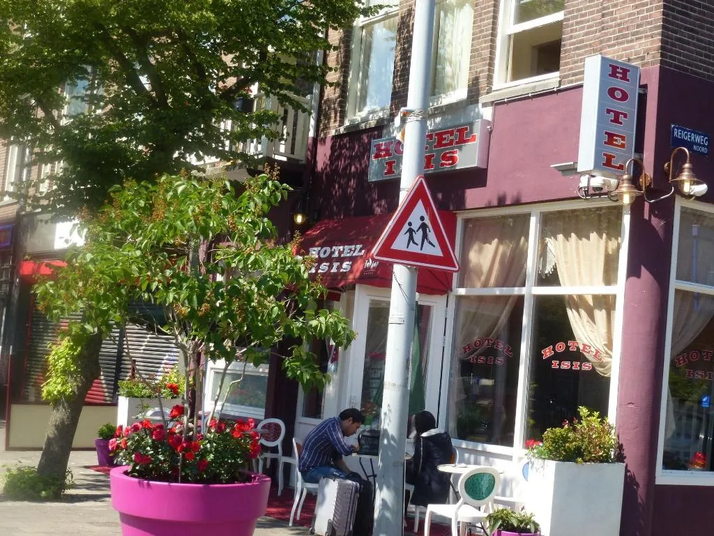General view, Hotel Isis, Amsterdam