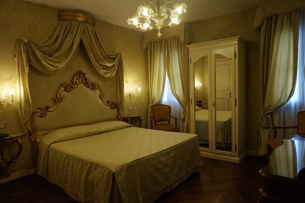 General view, La Locanda di Orsaria, Venice