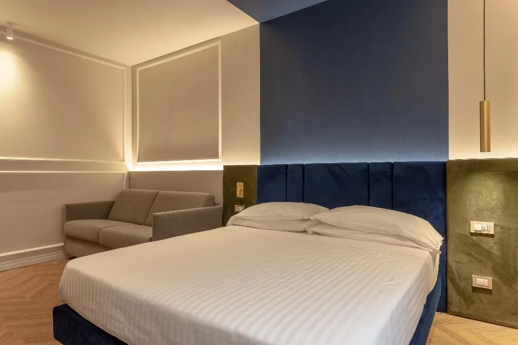 JUNIOR SUITE STANDARD Room, La Fortezza, Florence