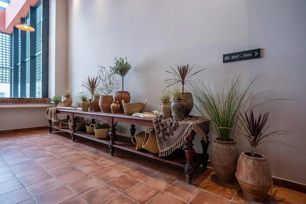 Lobby, Estival Park Marena, Costa Brava