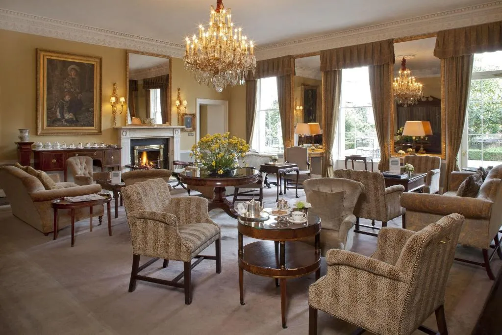 Restaurant, The Merrion, Dublin