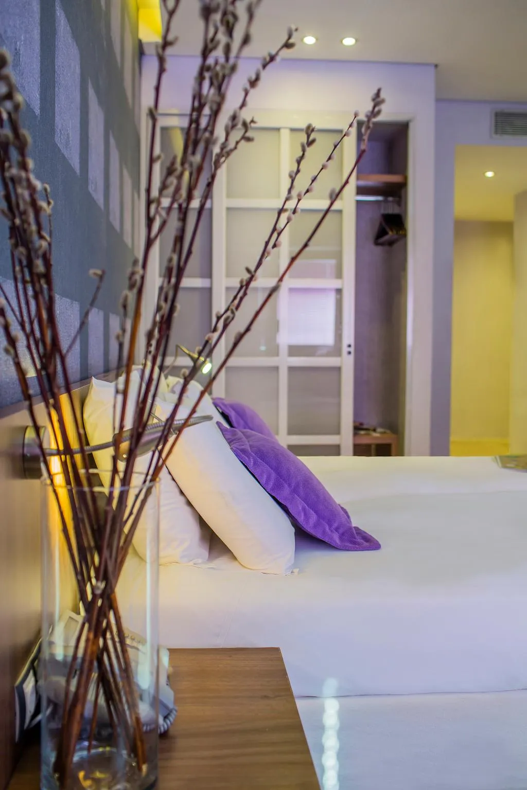 TWIN PREMIUM Room, Novus Hotel, Athens
