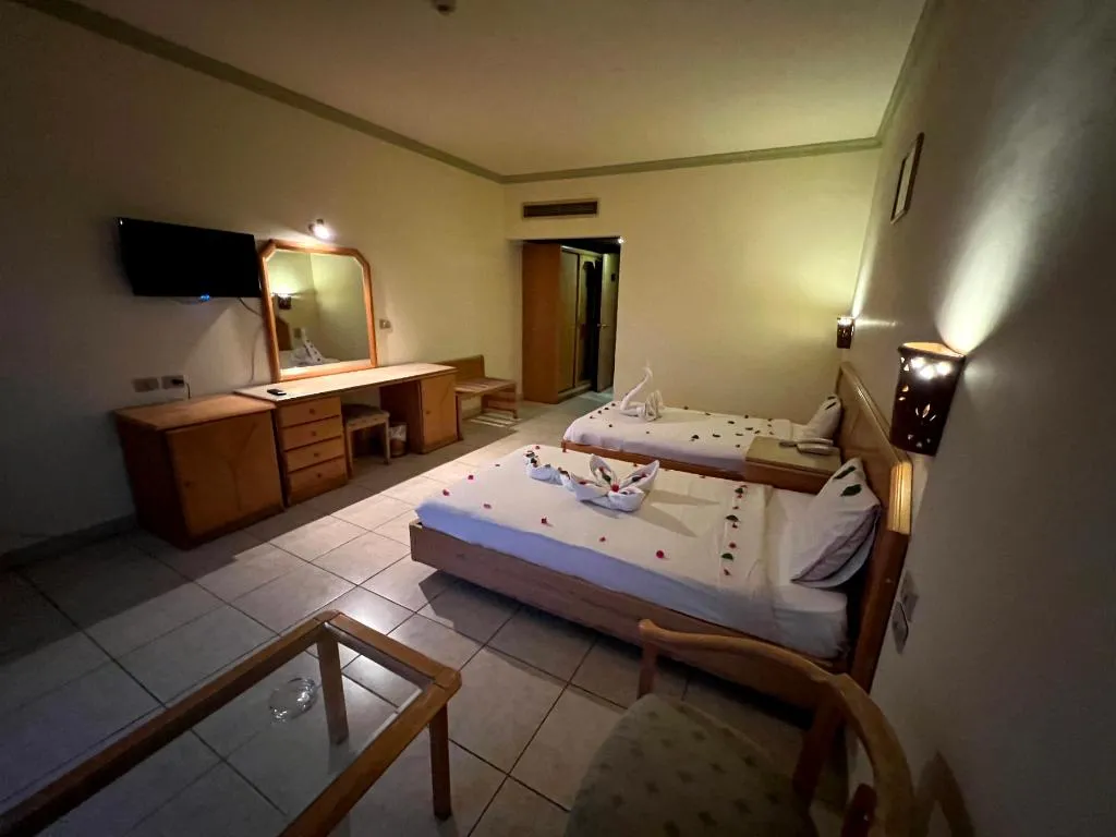 Double or Twin STANDARD Room, Sharm Cliff Resort, Red Sea Riviera