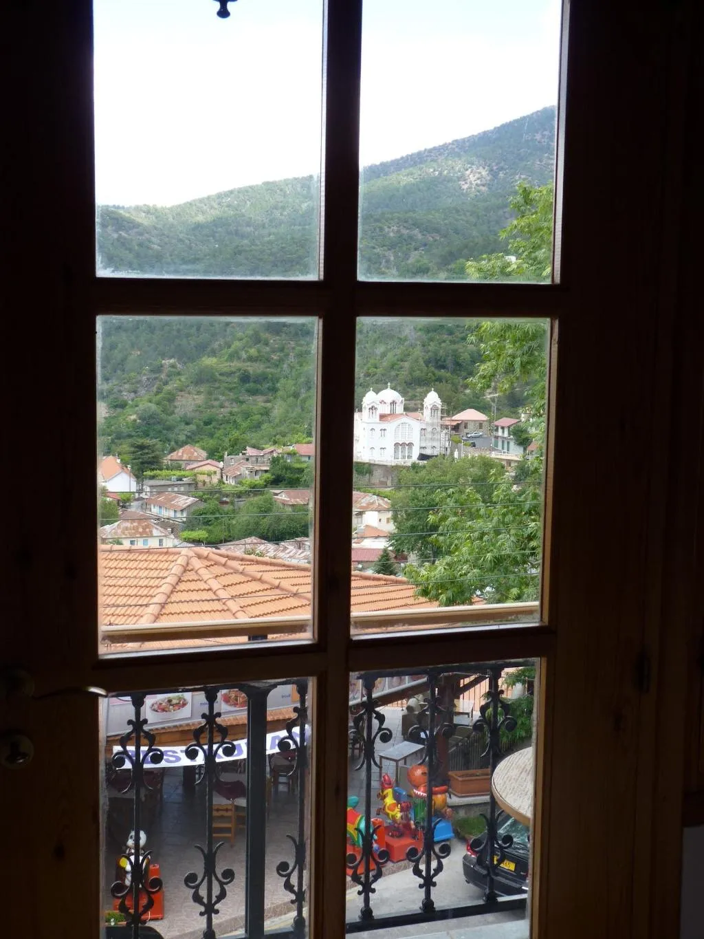 Room, Mountain Rose Garden Hotel, Cyprus