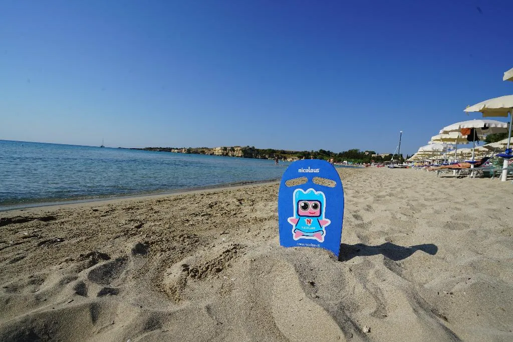 Beach, Nicolaus Club Fontane Bianche, Catania