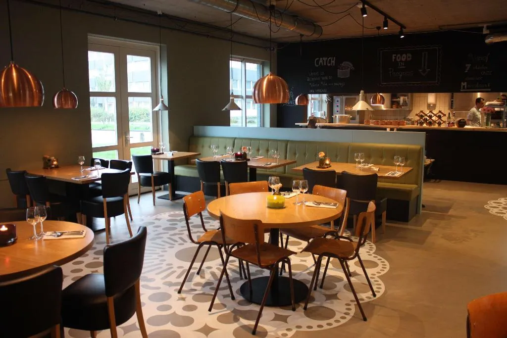 Restaurant, Best Western Zaan Inn, Amsterdam