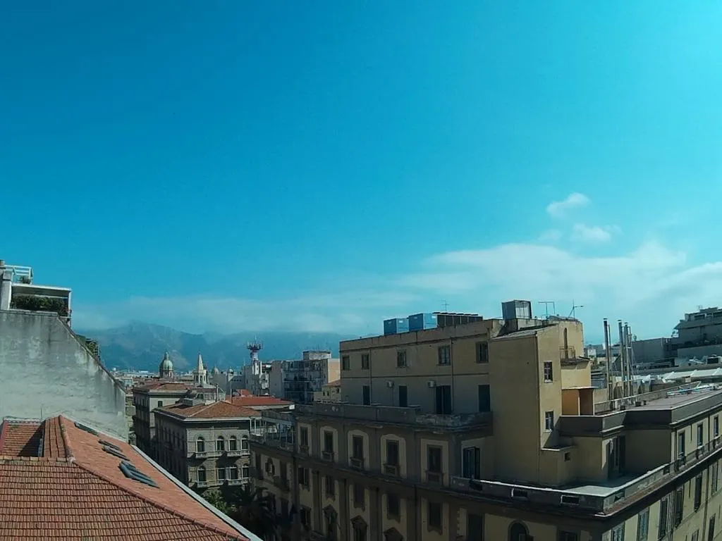 General view, Cristal Hotel Palermo, Palermo