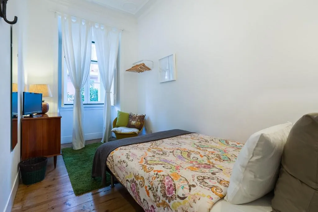 Room, House Sao Bento, Lisbon