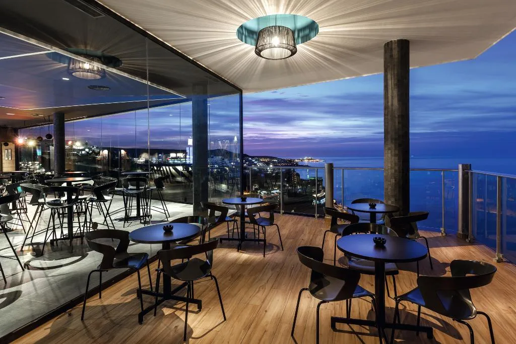 Bar, Hotel Riu Vistamar - All Inclusive, Gran Canaria