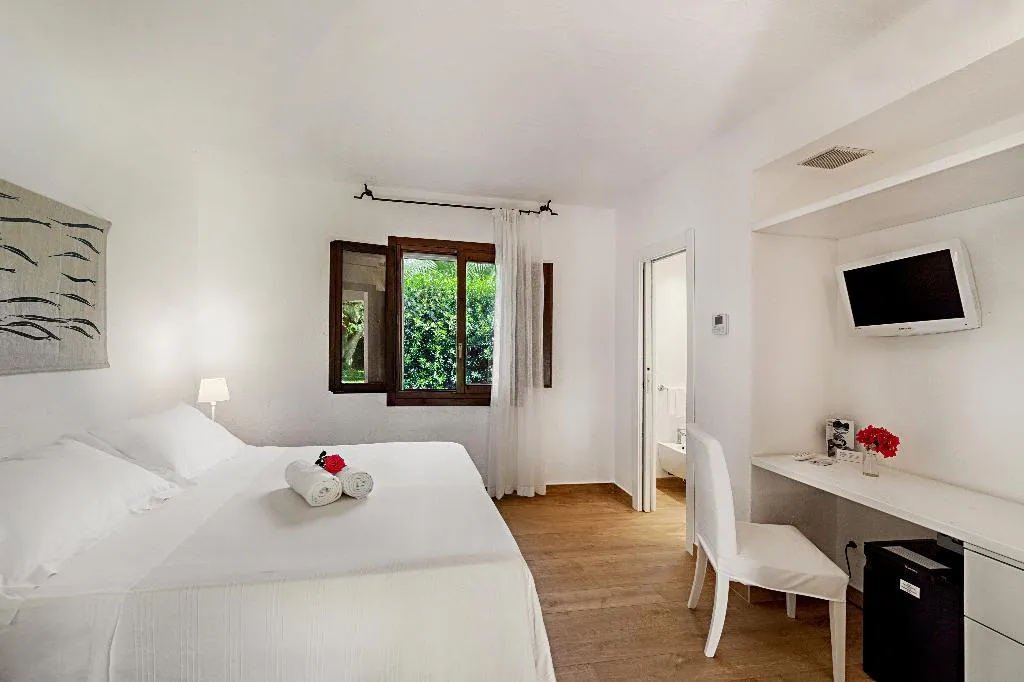 Double or Twin CLASSIC Room, Villa Mediterranea, Catania