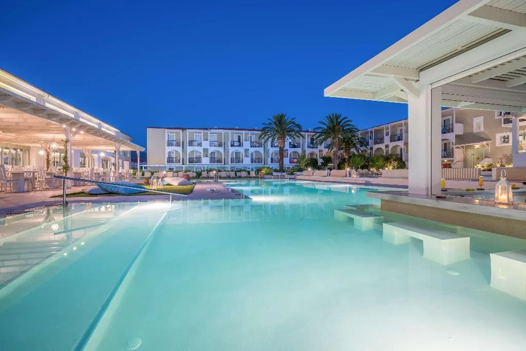 Pool, Zante Park Hotel, BW Premier Collection, Zante
