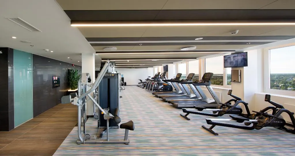 Sports and Entertainment, Radisson Blu Hotel Olümpia, Tallinn