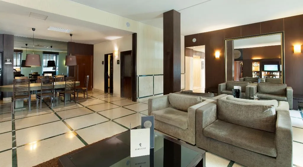 Lobby, Turim Restauradores, Lisbon