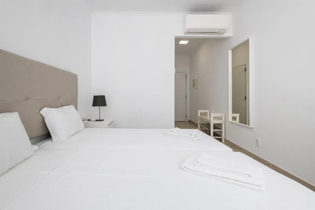 Double or Twin COMFORT Room, Dunas Hostel & Guesthouse, Algarve