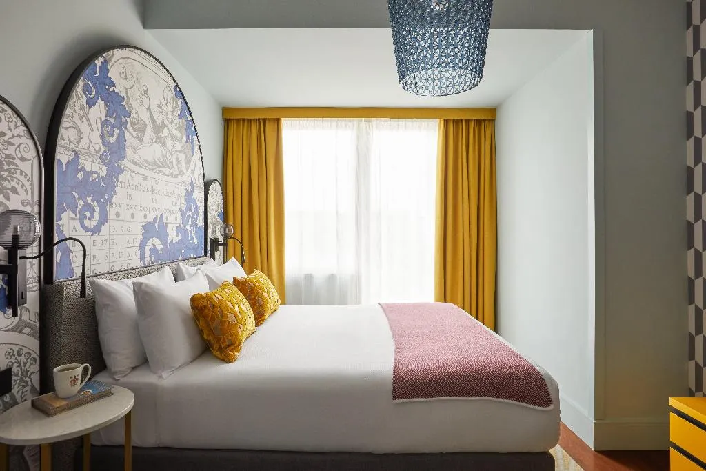 Room STANDARD Room, Hotel Indigo Florence, Florence