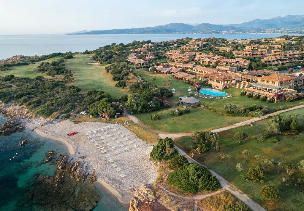 General view, Due Lune Resort Golf & Spa, Olbia