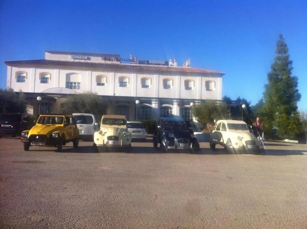 General view, Hotel Restaurante Los Molinos, Seville