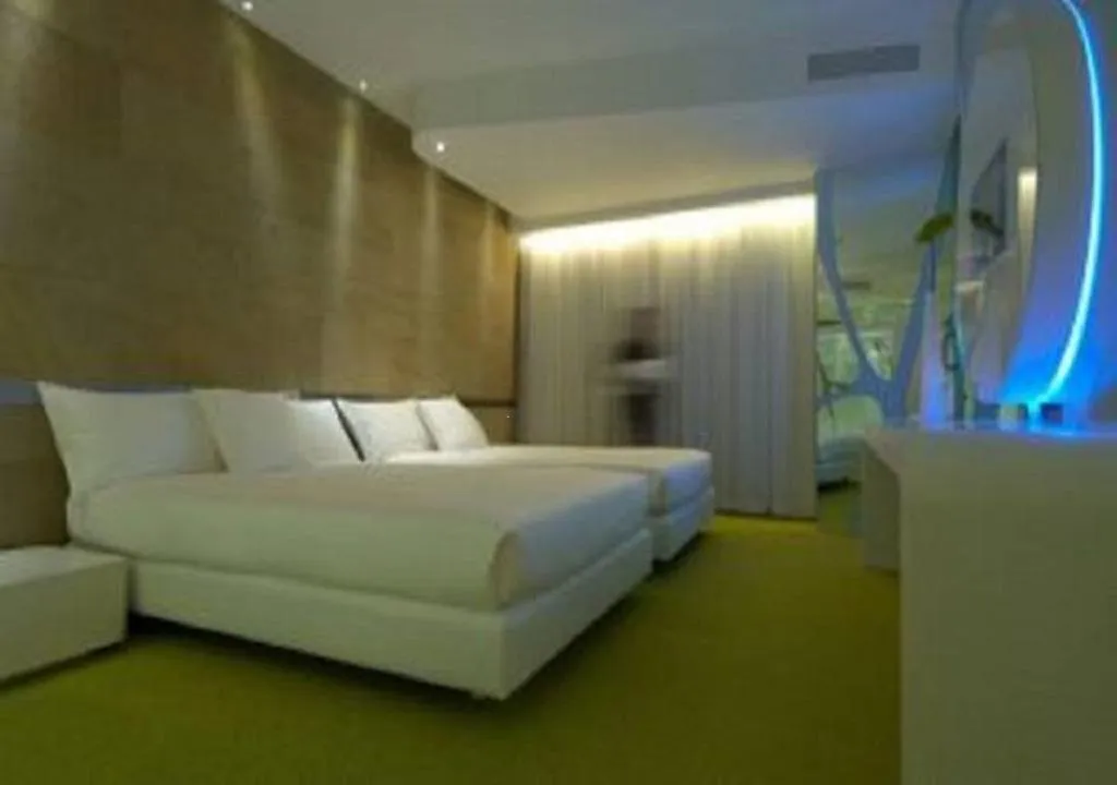 Room, A Point Arezzo Park Hotel, Florence