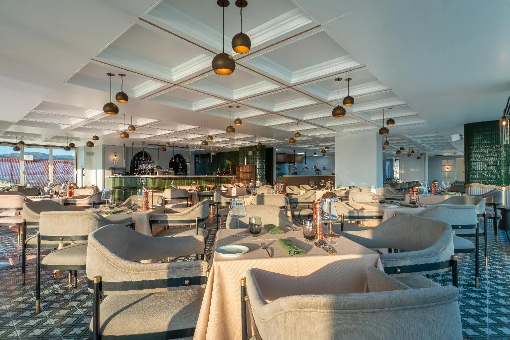 Restaurant, Qlusive Hotel, Izmir