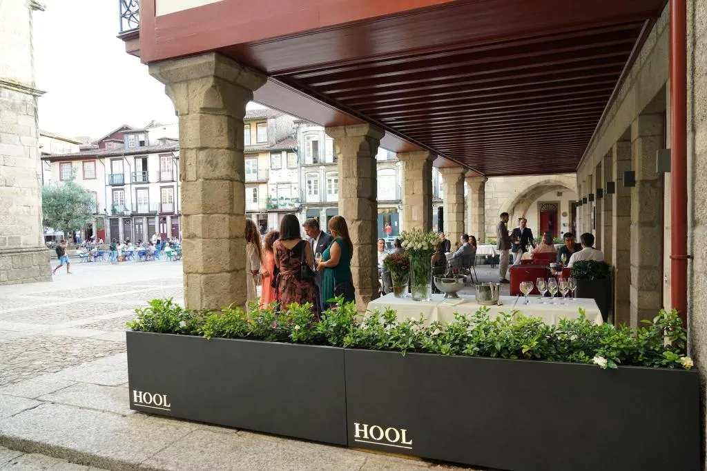 Terrace, Da Oliveira, Porto