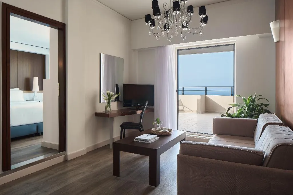 SUITE EXECUTIVE SEA VIEW Room, Lato Boutique Hotel, Crete