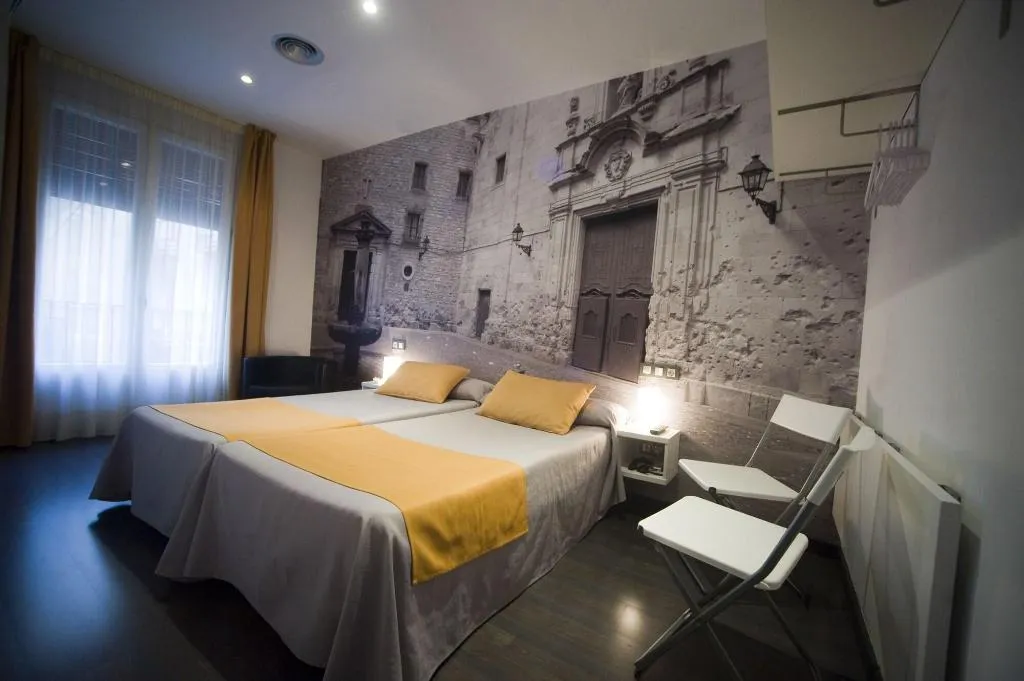 Room, Hotel Curious, Barcelona