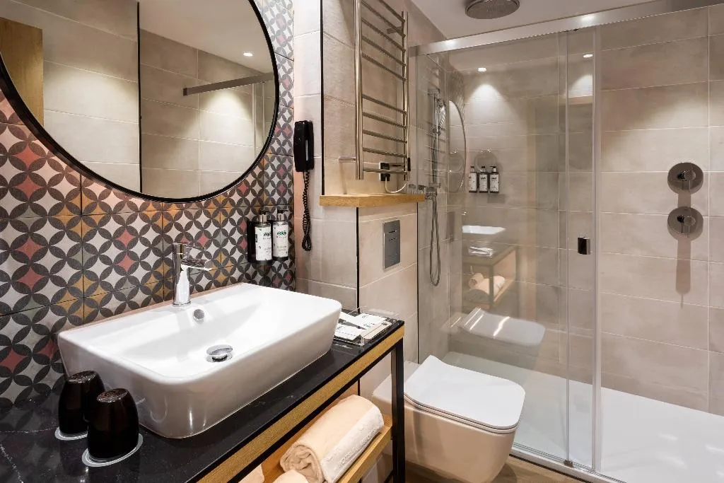 Room, Catalonia Excelsior, Valencia
