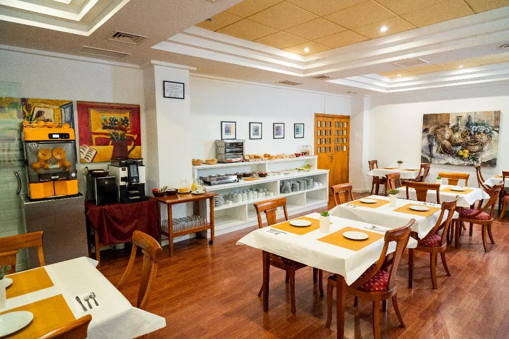 Restaurant, Villa San Juan, Costa Blanca