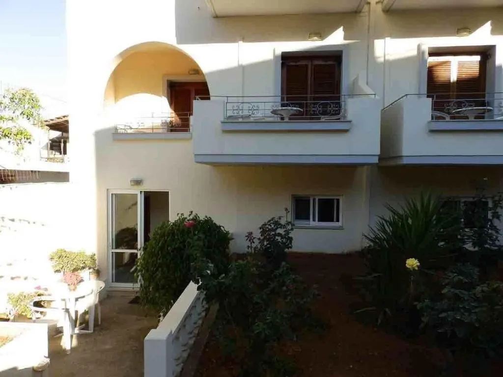 General view, Alexandra Hotel, Crete