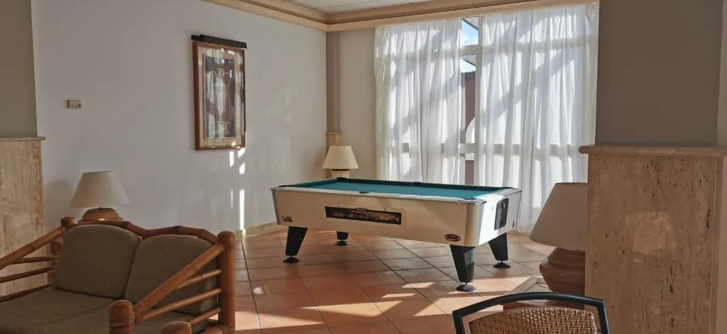 Lobby, Nuramar Resort & Villas, Menorca