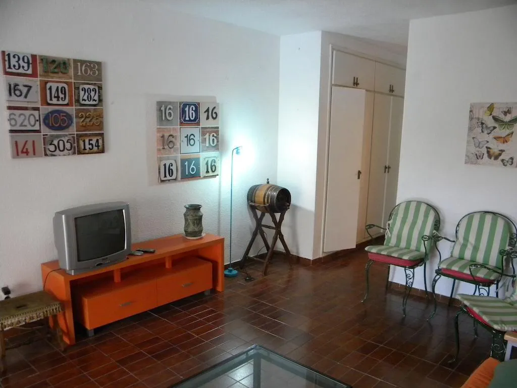 STUDIO CAPACITY 3 Room, Alboran Arysal, Costa Dorada