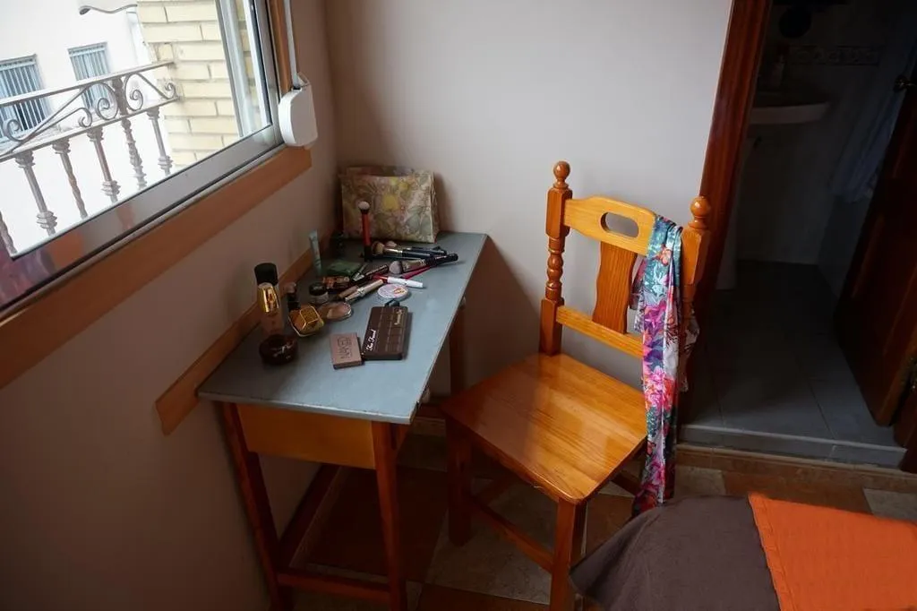 Room, Hostal Alamare, Seville