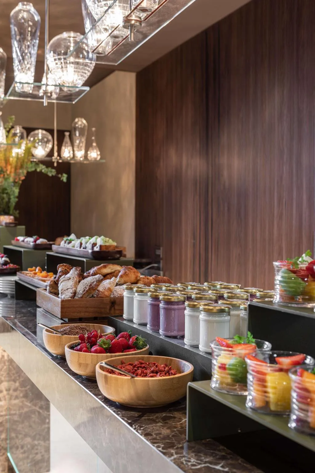 Restaurant, Hotel Cristoforo Colombo – Preferred Hotels & Res, Milan