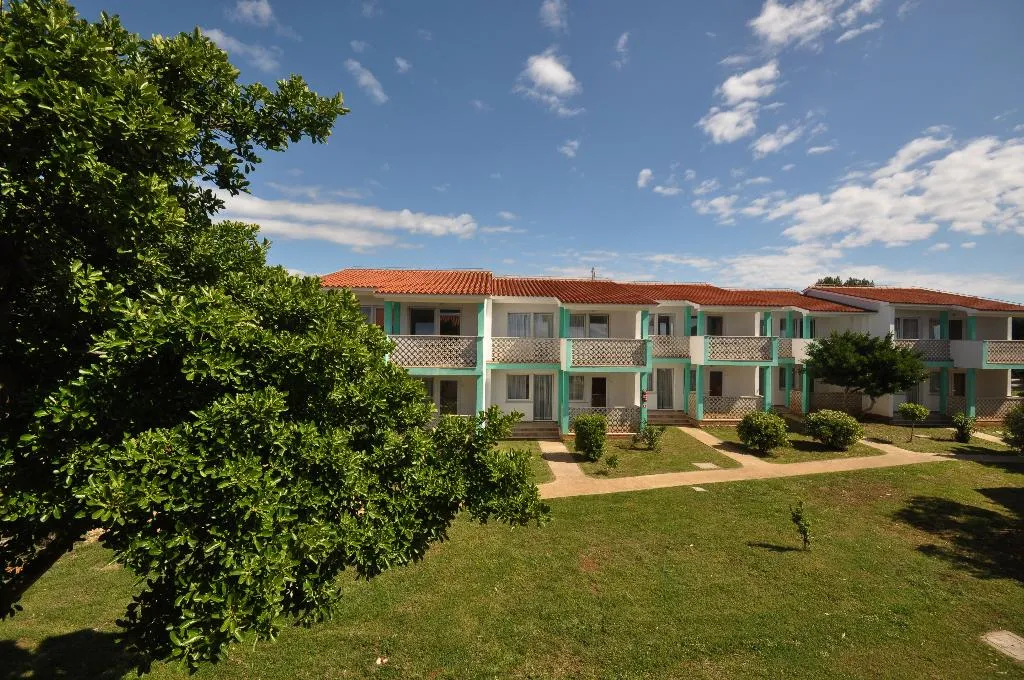 General view, Kazela Apartments, Istria