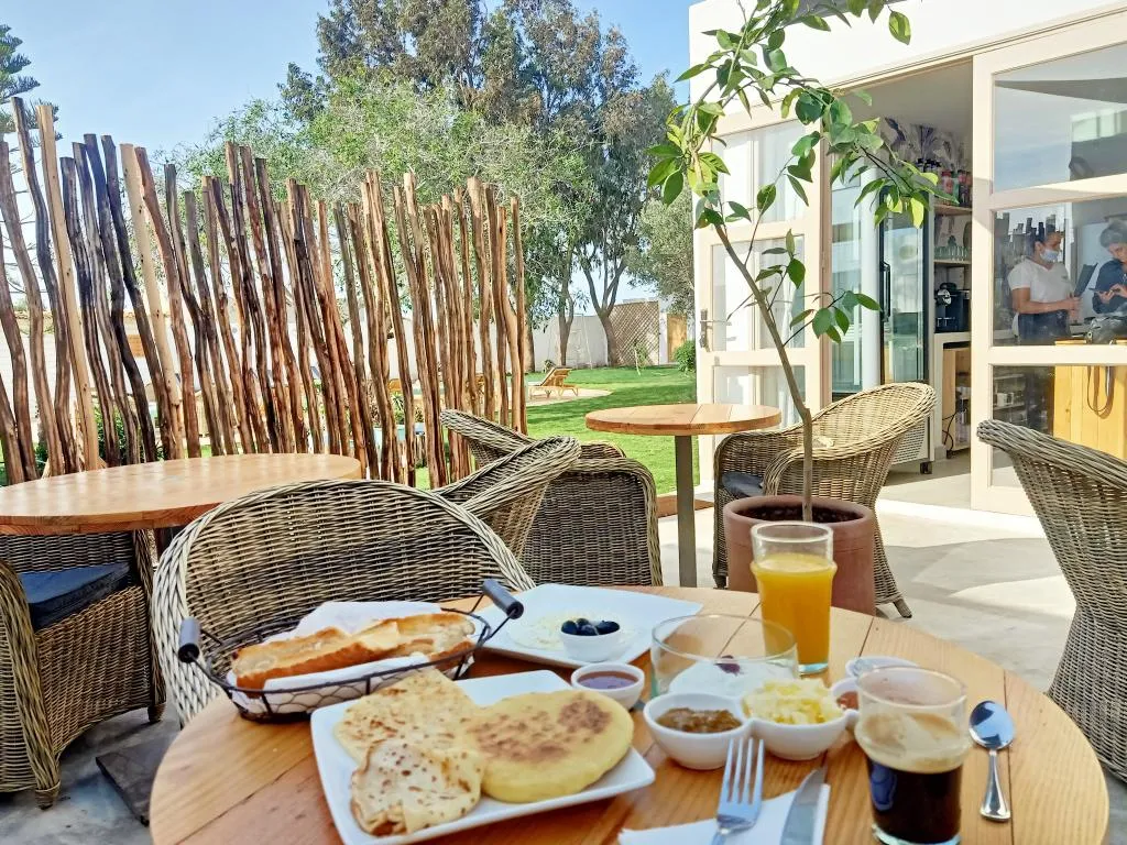 Restaurant, Villa Nour, Essaouira