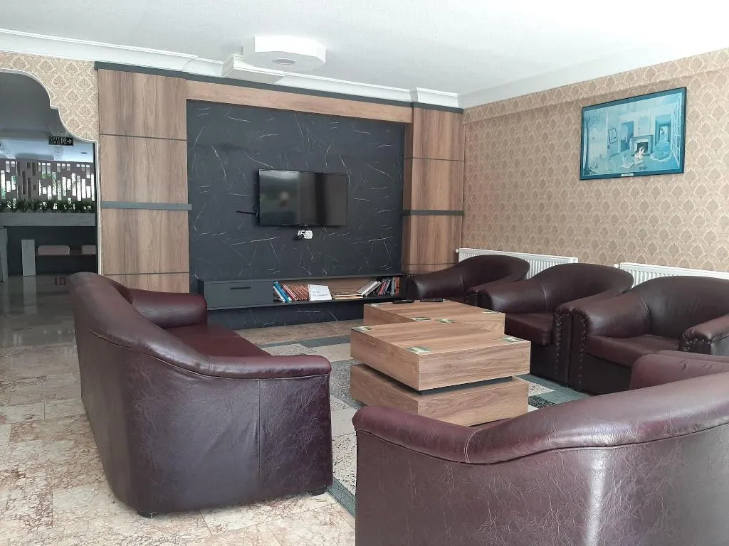 Lobby, Gunduz Otel, Antalya