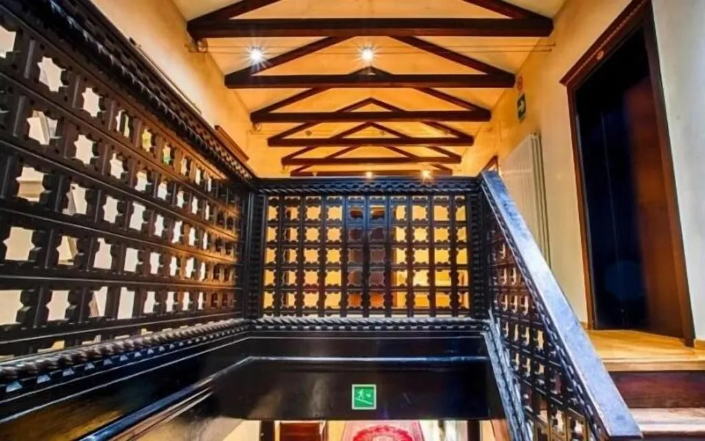 Lobby, Trieste, Venice
