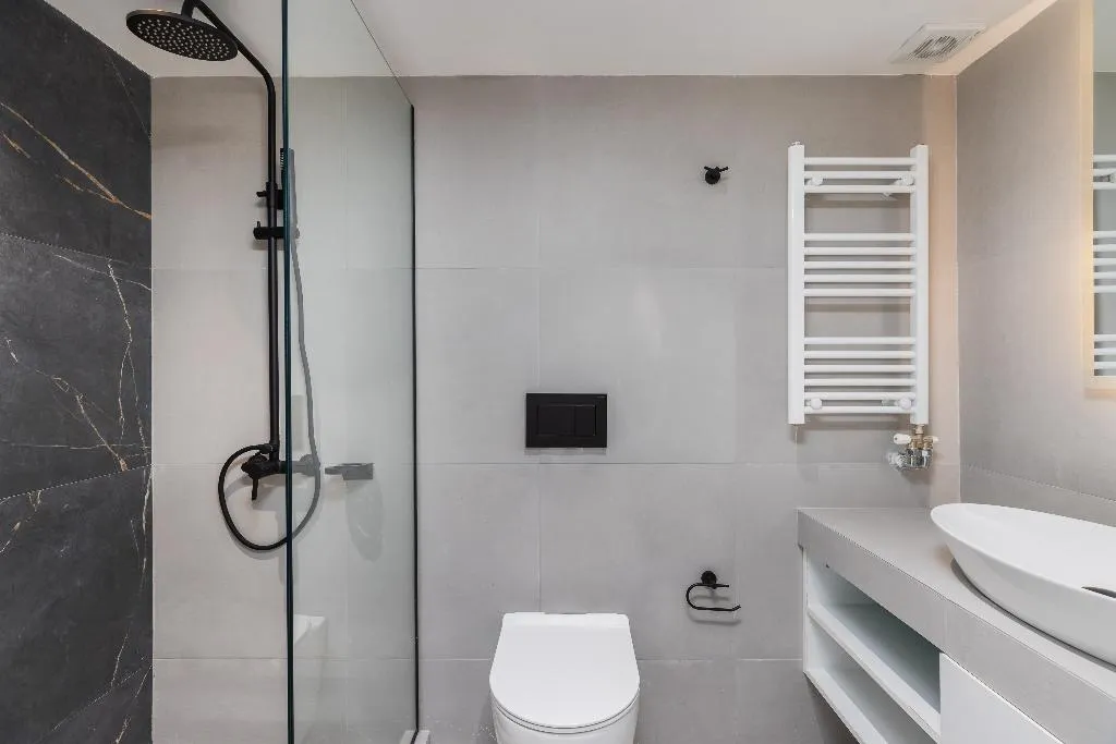 STUDIO WITH TERRACE Room, Soho Harbor By halu!, Halkidiki