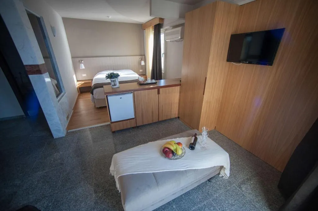 Room, El Greco Hotel, Crete